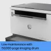 HP LaserJet Tank 2604dw Impressora multifunções sem fios preto e branco, copiadora, scanner; duplex