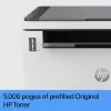 HP LaserJet Tank 2604dw Impressora multifunções sem fios preto e branco, copiadora, scanner; duplex