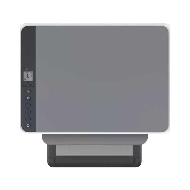 HP LaserJet Tank 2604dw Impressora multifunções sem fios preto e branco, copiadora, scanner; duplex