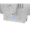 Projetor de calha Eurolite 41602081 para interiores redondo branco 3100K