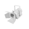 Projetor de calha Eurolite 41602081 para interiores redondo branco 3100K
