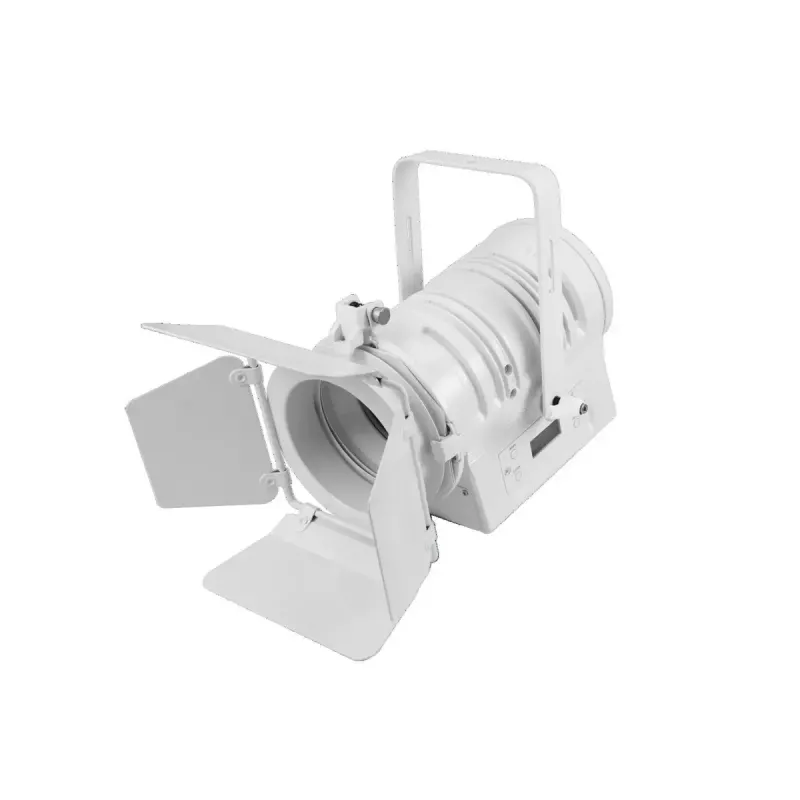 Projetor de calha Eurolite 41602081 para interiores redondo branco 3100K
