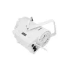 Projetor de calha Eurolite 41602081 para interiores redondo branco 3100K