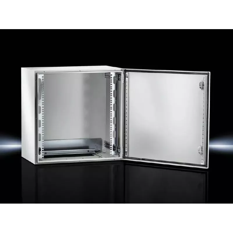Caixa de parede Rittal 7641.350 7U Cinzento IP66