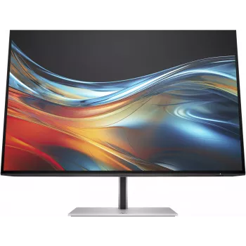 HP Series 7 Pro monitor 24 polegadas WUXGA - 724pn, 61 cm (24 polegadas), 1920 x 1200 píxeis, WUXGA, LCD, 5 ms, prateado