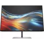 HP Series 7 Pro monitor 24 polegadas WUXGA - 724pn, 61 cm (24 polegadas), 1920 x 1200 píxeis, WUXGA, LCD, 5 ms, prateado