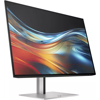 HP Series 7 Pro monitor 24 polegadas WUXGA - 724pn, 61 cm (24 polegadas), 1920 x 1200 píxeis, WUXGA, LCD, 5 ms, prateado