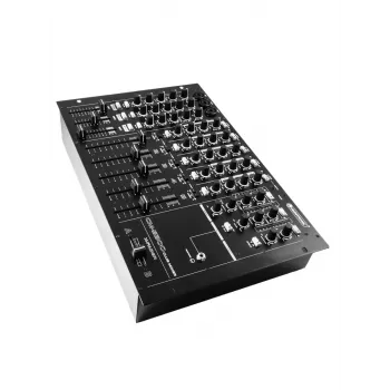 Misturadora Omnitronic CM-5300 5 canais 20 - 20000 Hz preto
