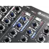 Misturadora Omnitronic CM-5300 5 canais 20 - 20000 Hz preto