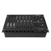 Misturadora Omnitronic CM-5300 5 canais 20 - 20000 Hz preto