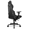 Cadeira gaming para PC COUGAR Gaming Hotrod Royal assento acolchoado preto