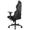 Cadeira gaming para PC COUGAR Gaming Hotrod Royal assento acolchoado preto