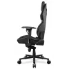 Cadeira gaming para PC COUGAR Gaming Hotrod Royal assento acolchoado preto