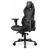 Cadeira gaming para PC COUGAR Gaming Hotrod Royal assento acolchoado preto