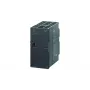 Siemens 6ES7307-1EA01-0AA0 fonte de alimentação transformador preto