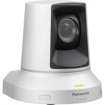 Panasonic GP-VD131 Câmara de comunicação HD, PTZ, 1080/60p