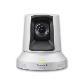 Panasonic GP-VD131 Câmara de comunicação HD, PTZ, 1080/60p