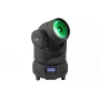 Foco de superfície Eurolite 51785988 LED 60 W interior redondo preto