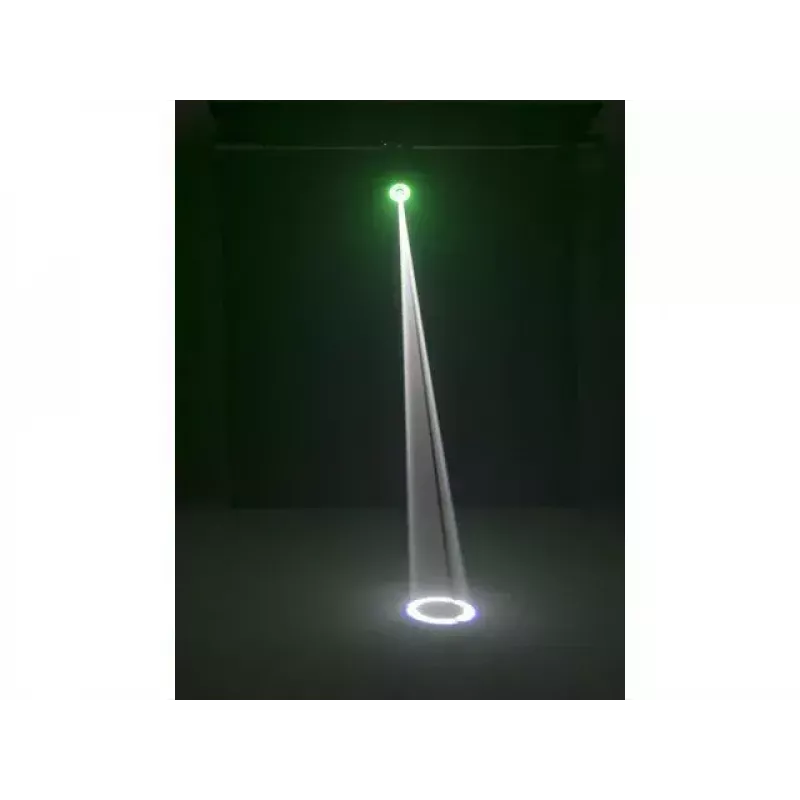 Estroboscópio de discoteca Eurolite TMH-41 preto LED 30W DMX