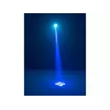 Estroboscópio de discoteca Eurolite TMH-41 preto LED 30W DMX