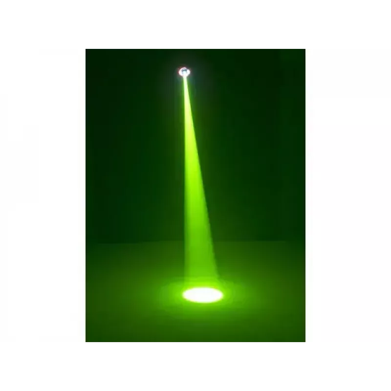 Estroboscópio de discoteca Eurolite TMH-41 preto LED 30W DMX