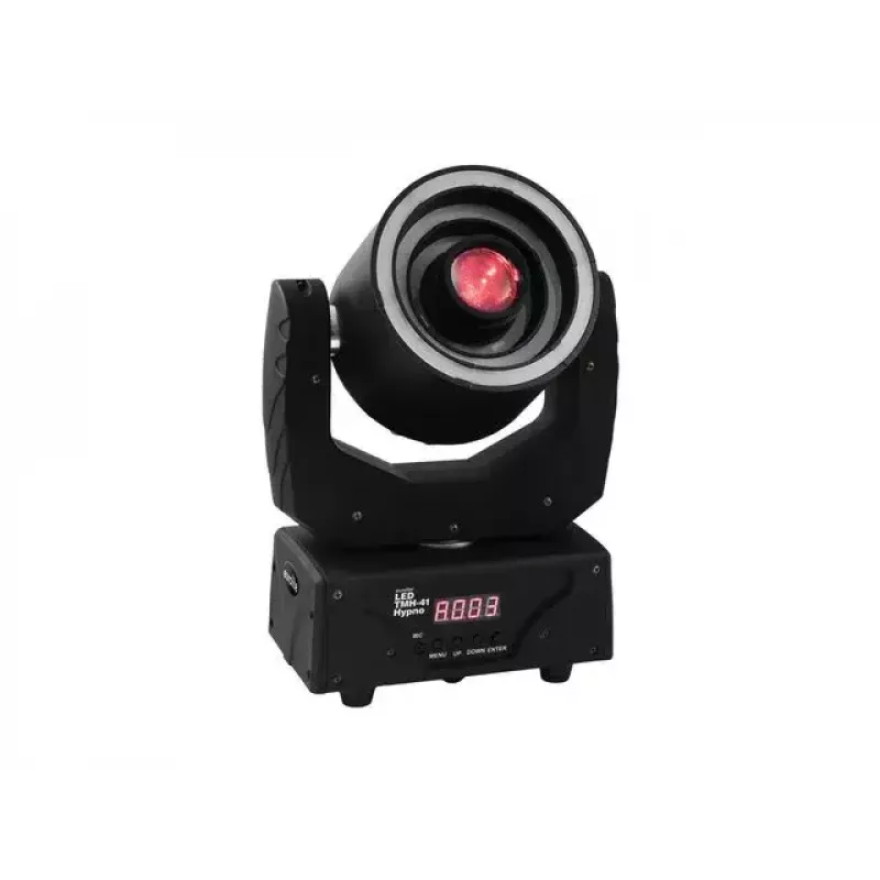 Estroboscópio de discoteca Eurolite TMH-41 preto LED 30W DMX