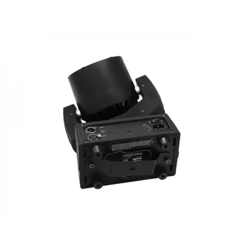 Estroboscópio de discoteca Eurolite TMH-41 preto LED 30W DMX
