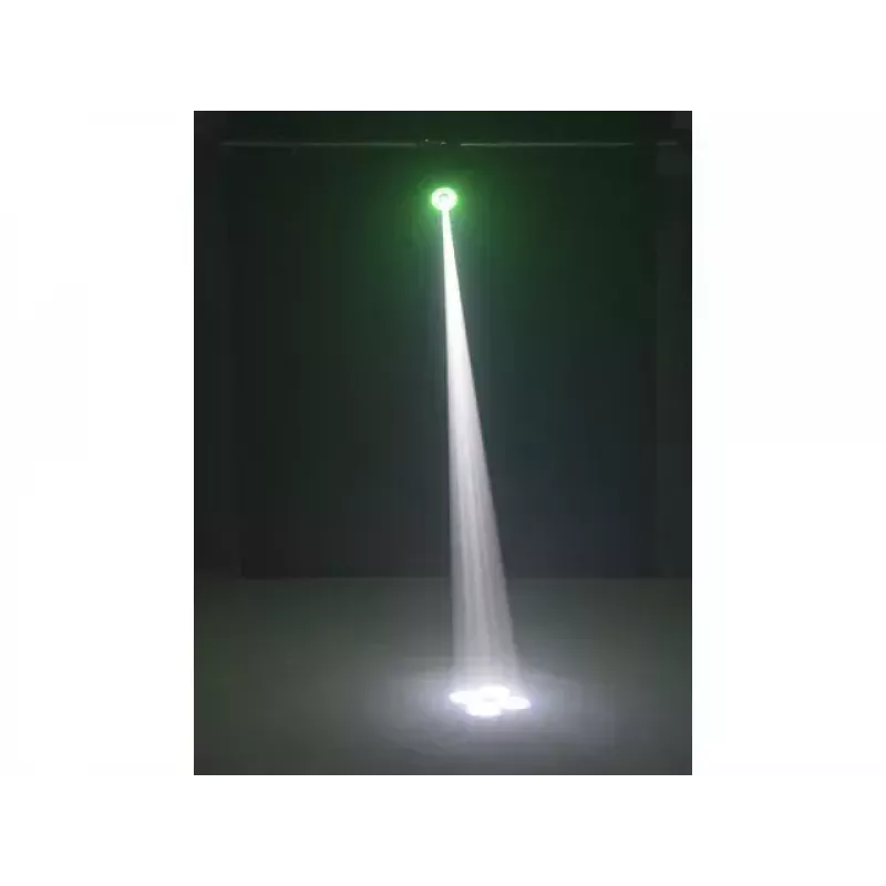 Estroboscópio de discoteca Eurolite TMH-41 preto LED 30W DMX