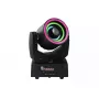 Estroboscópio de discoteca Eurolite TMH-41 preto LED 30W DMX