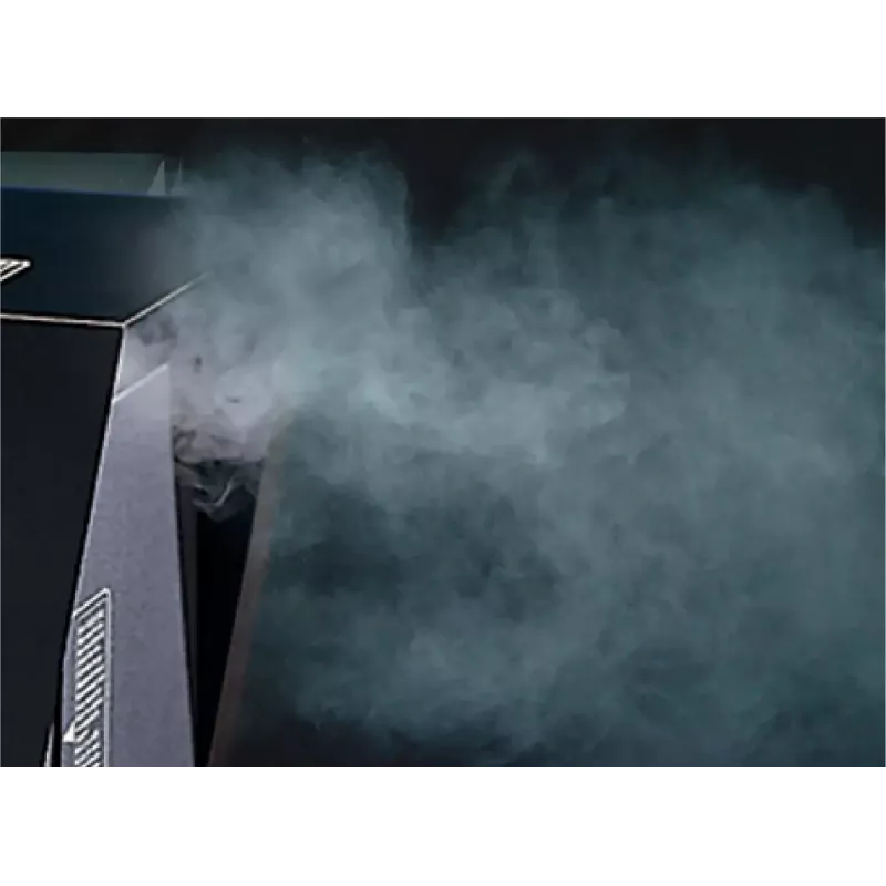 Antari HZ-100 Nebulizador de água 2,5 L 390 W Preto