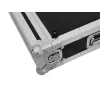 Flightcase Roadinger 30109095 Bétula Preto Prateado 9,8 kg