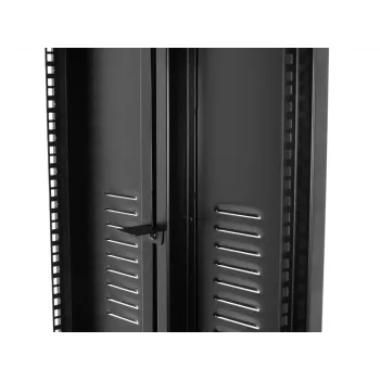 Rack autónomo Roadinger 30103220 40U Preto 150 kg