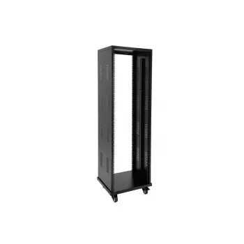 Rack autónomo Roadinger 30103220 40U Preto 150 kg