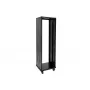 Rack autónomo Roadinger 30103220 40U Preto 150 kg