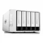 TerraMaster F5-422 NAS/servidor de armazenamento Desktop Intel® Celeron® J3455 4 GB DDR3 0 TB cinzento