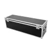 Flightcase Roadinger 30126920 bétula preto prateado 17,3 kg