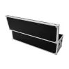 Flightcase Roadinger 30126920 bétula preto prateado 17,3 kg