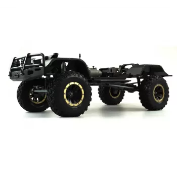 Todo-o-terreno Amewi AMXROCK RCX8B motor elétrico 1:8