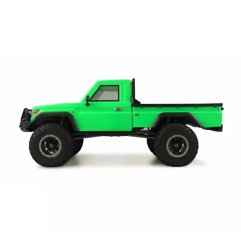 Todo-o-terreno Amewi AMXROCK RCX8B motor elétrico 1:8