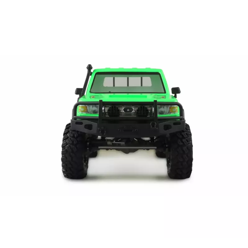 Todo-o-terreno Amewi AMXROCK RCX8B motor elétrico 1:8