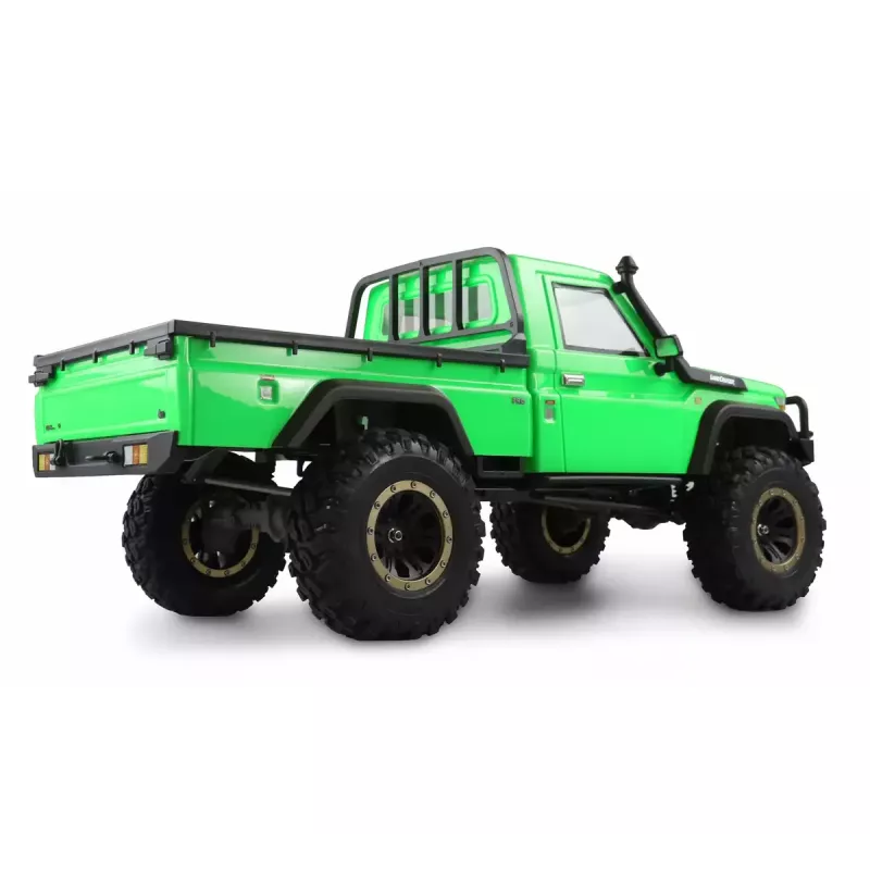 Todo-o-terreno Amewi AMXROCK RCX8B motor elétrico 1:8