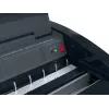 Máquina de encadernar elétrica GBC WireBind® WB15E, encadernadora de arame, elétrica, 125 folhas, preto, vermelho