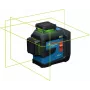 Nível laser Bosch GLL 80-33 G 30 m 500-540 nm (< 10mW)