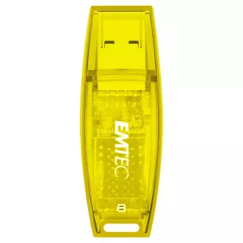 Emtec C410 Color Mix Candy Jar Pen USB 2.0 8 GB, pack de 80