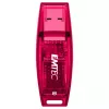 Emtec C410 Color Mix Candy Jar Pen USB 2.0 8 GB, pack de 80