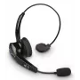 Zebra HS3100-OTH-SB auscultador/headset sem fios de arco para escritório/call center Bluetooth preto