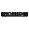 Amplificador de áudio Omnitronic 80709782 180 W classe A/B preto