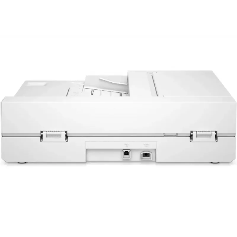 Scanner de mesa e ADF HP Scanjet Pro 2600 f1 600 x 600 DPI A4 branco
