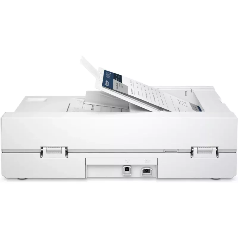 Scanner de mesa e ADF HP Scanjet Pro 2600 f1 600 x 600 DPI A4 branco