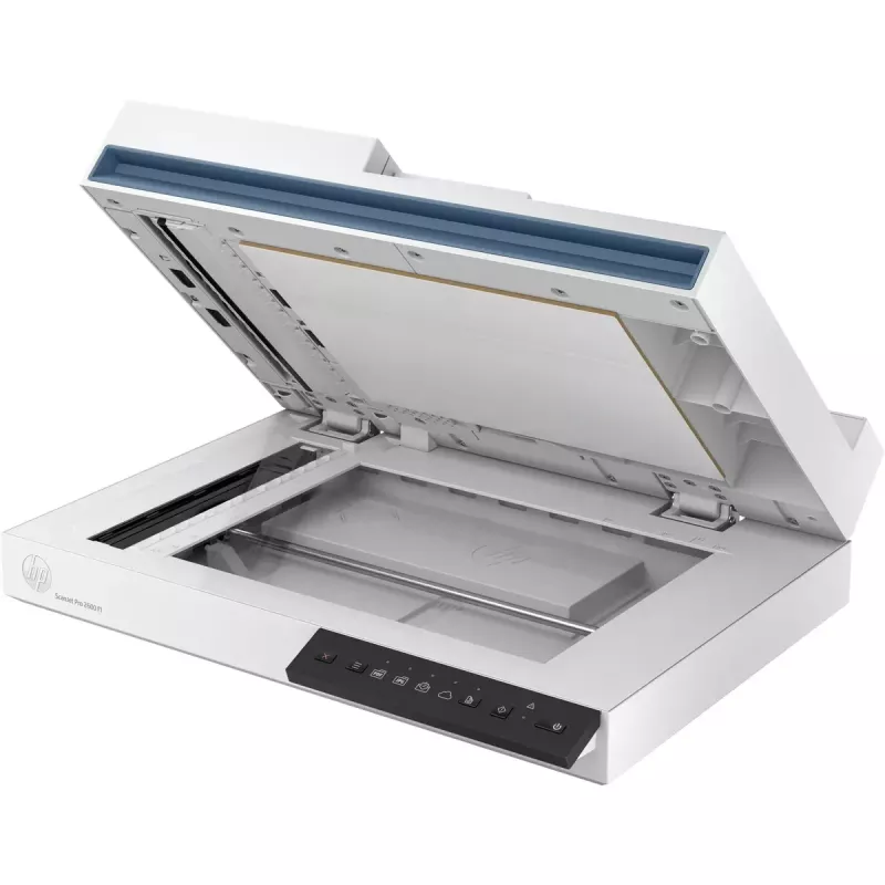 Scanner de mesa e ADF HP Scanjet Pro 2600 f1 600 x 600 DPI A4 branco